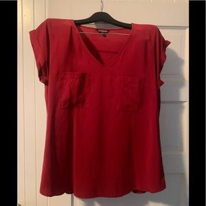 Express Gramercy Blouse